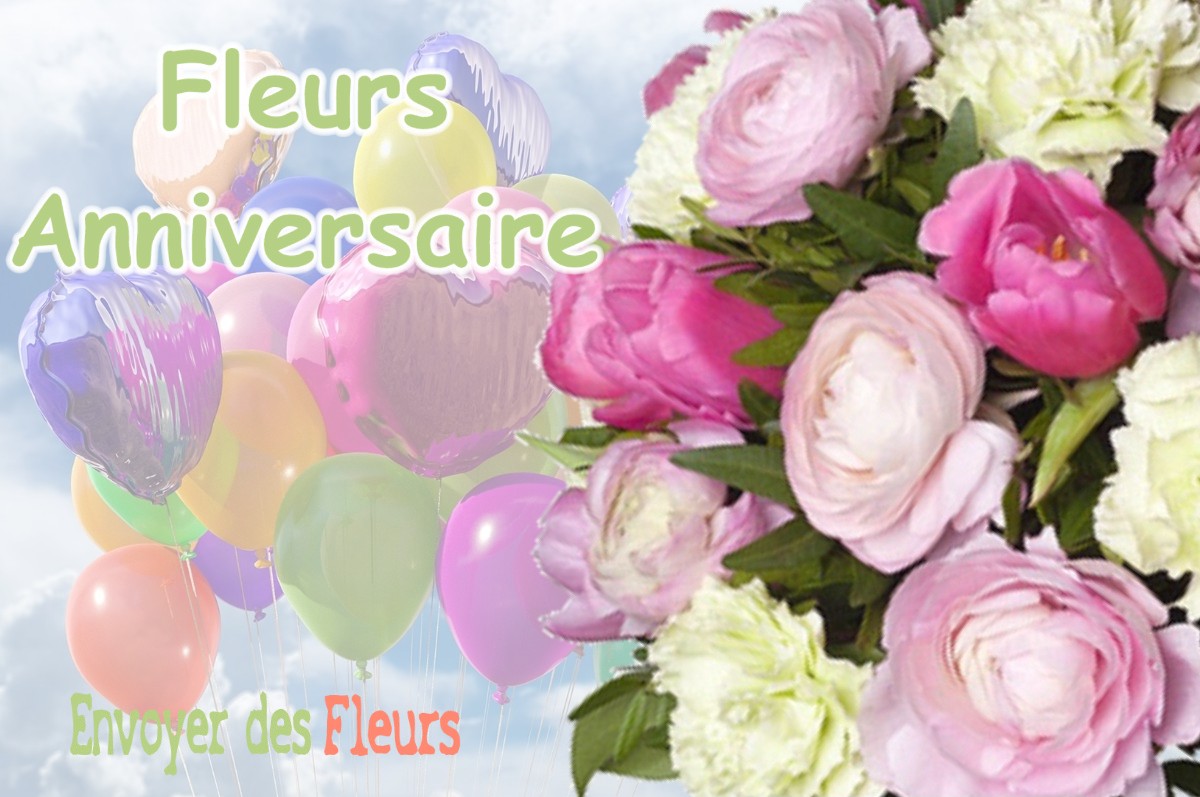 lIVRAISON FLEURS ANNIVERSAIRE à OULLES