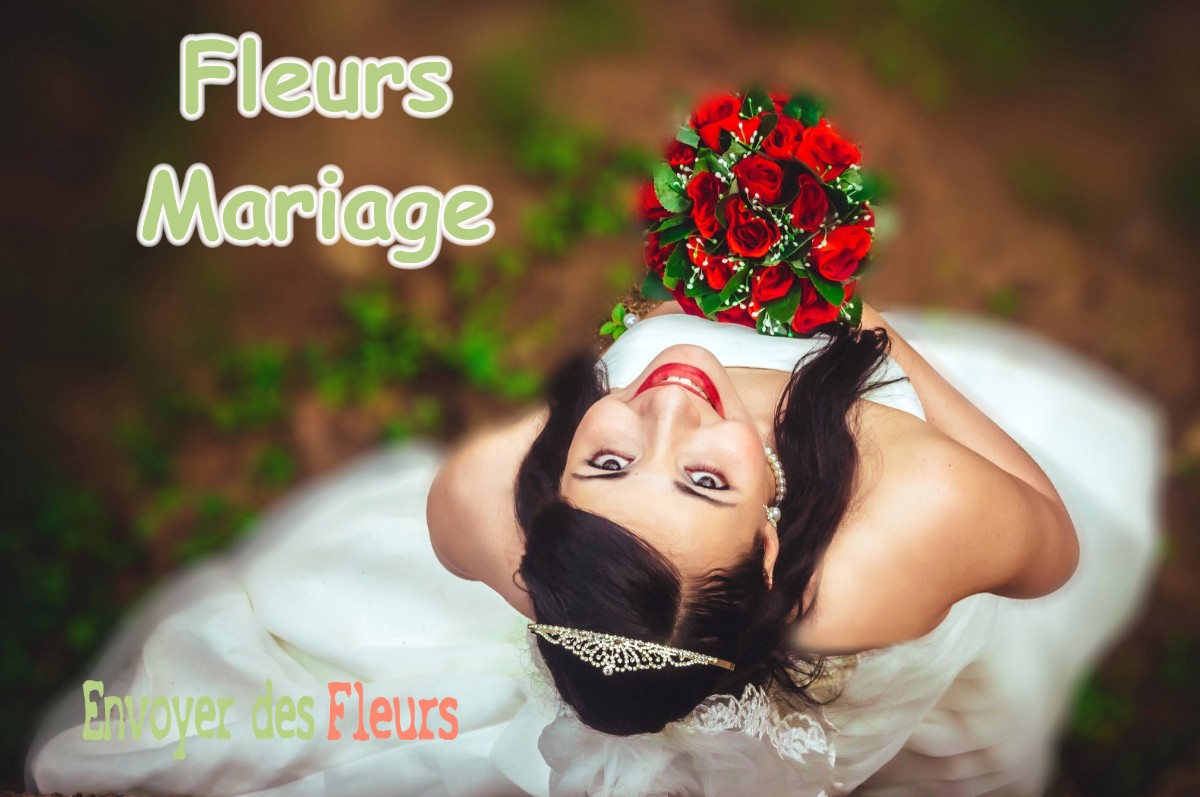 lIVRAISON FLEURS MARIAGE à OULLES