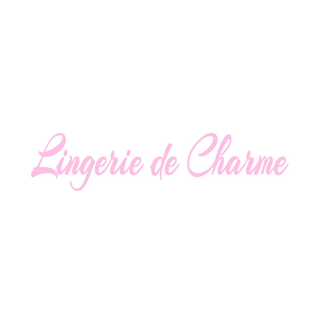 LINGERIE DE CHARME OULLES